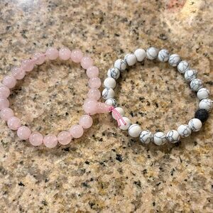 Beaded Bracelet Set